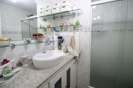 Apartamento à venda com 91m², 3 quartos e 1 vagaBanheiro da Suíte