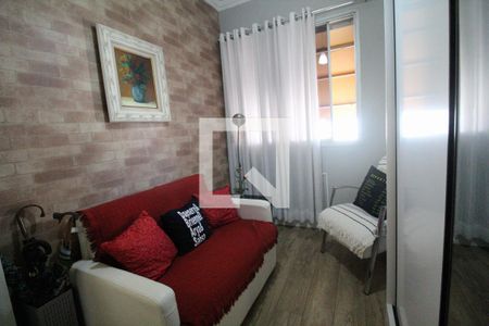 Apartamento à venda com 91m², 3 quartos e 1 vagaQuarto 2
