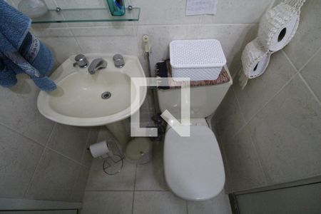 Apartamento à venda com 91m², 3 quartos e 1 vagaBanheiro Social - detalhe