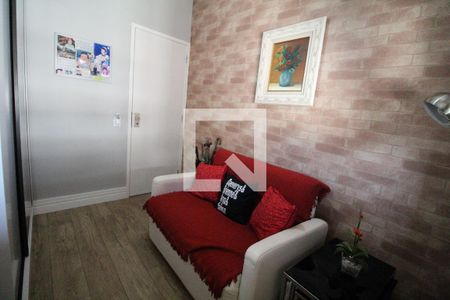 Apartamento à venda com 91m², 3 quartos e 1 vagaQuarto 2