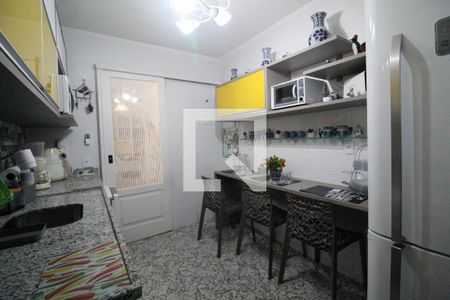 Apartamento à venda com 91m², 3 quartos e 1 vagaCozinha