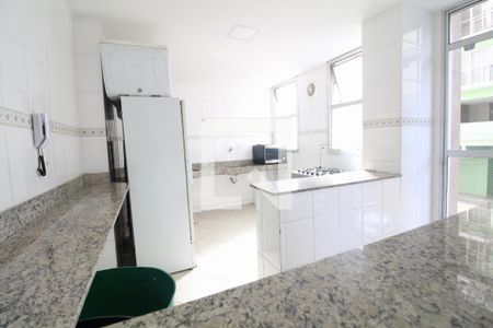 Apartamento à venda com 91m², 3 quartos e 1 vagaÁrea comum - Salão de festas