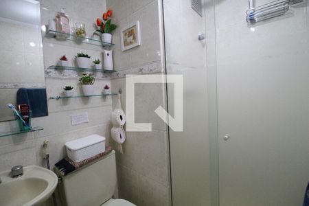 Apartamento à venda com 91m², 3 quartos e 1 vagaBanheiro Social