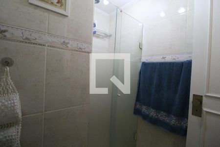 Apartamento à venda com 91m², 3 quartos e 1 vagaBanheiro Social