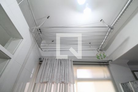 Apartamento à venda com 91m², 3 quartos e 1 vagaÁrea de Serviço - detalhe