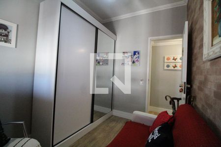 Apartamento à venda com 91m², 3 quartos e 1 vagaQuarto 2