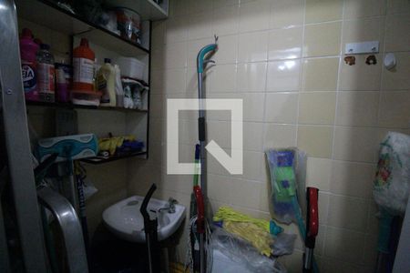 Apartamento à venda com 91m², 3 quartos e 1 vagaBanheiro de serviço