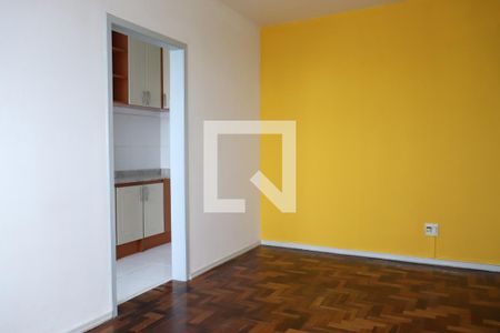 Sala de apartamento à venda com 2 quartos, 56m² em Rio Branco, São Leopoldo