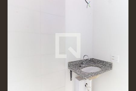 Apartamento para alugar com 19m², 1 quarto e sem vagaBanheiro