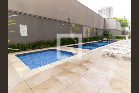 Apartamento para alugar com 19m², 1 quarto e sem vagaÁrea comum - Piscina