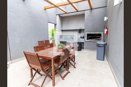 Apartamento para alugar com 19m², 1 quarto e sem vagaÁrea comum - Churrasqueira