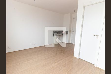 Quarto/Cozinha de apartamento para alugar com 1 quarto, 19m² em Brás, São Paulo