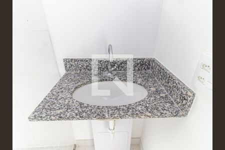 Apartamento para alugar com 19m², 1 quarto e sem vagaBanheiro