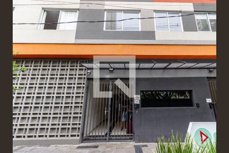 Apartamento para alugar com 19m², 1 quarto e sem vagaFachada