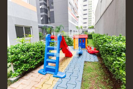 Apartamento para alugar com 19m², 1 quarto e sem vagaÁrea comum - Playground