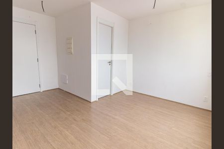 Quarto/Cozinha de apartamento para alugar com 1 quarto, 19m² em Brás, São Paulo