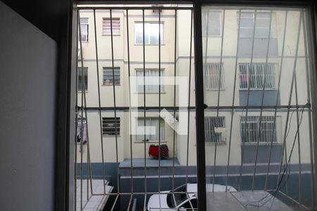 Vista da Sala de apartamento à venda com 1 quarto, 45m² em Nonoai, Porto Alegre