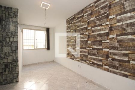 Sala de apartamento à venda com 1 quarto, 45m² em Nonoai, Porto Alegre