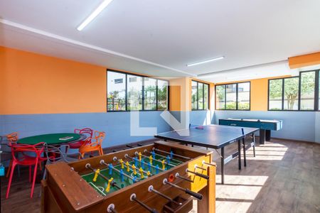 Apartamento à venda com 80m², 2 quartos e 2 vagas Apartamento à venda com 80m², 2 quartos e 2 vagasSalão de jogos