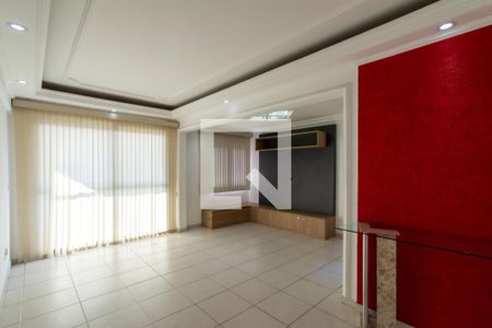 Sala de apartamento à venda com 2 quartos, 80m² em Vila Rosália, Guarulhos