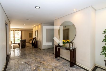 Apartamento à venda com 80m², 2 quartos e 2 vagas Apartamento à venda com 80m², 2 quartos e 2 vagasHall social