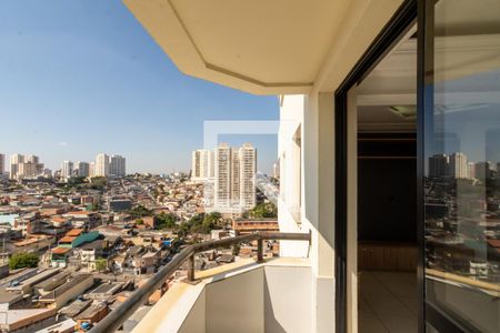 Apartamento à venda com 80m², 2 quartos e 2 vagas Apartamento à venda com 80m², 2 quartos e 2 vagasVaranda da Sala