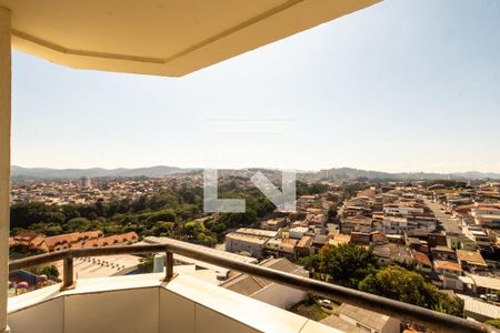 Apartamento à venda com 80m², 2 quartos e 2 vagas Apartamento à venda com 80m², 2 quartos e 2 vagasVaranda da Sala