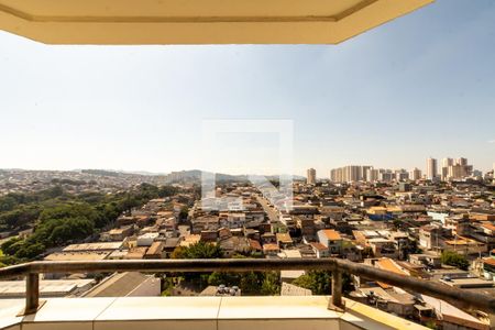 Apartamento à venda com 80m², 2 quartos e 2 vagas Apartamento à venda com 80m², 2 quartos e 2 vagasVaranda da Sala