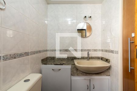 Apartamento à venda com 80m², 2 quartos e 2 vagas Apartamento à venda com 80m², 2 quartos e 2 vagasBanheiro da Suíte