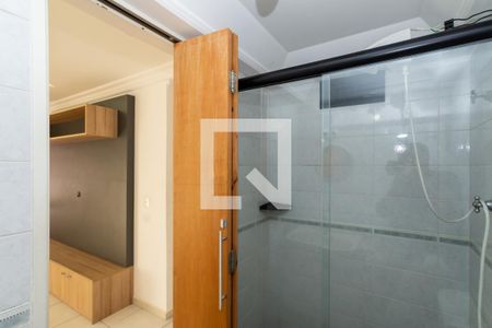 Apartamento à venda com 80m², 2 quartos e 2 vagas Apartamento à venda com 80m², 2 quartos e 2 vagasBanheiro Corredor