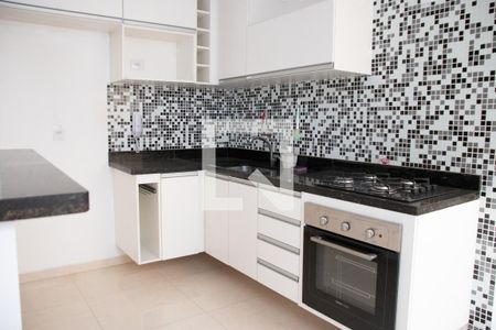 Casa de condomínio à venda com 70m², 2 quartos e 2 vagas Casa de condomínio à venda com 70m², 2 quartos e 2 vagasCozinha