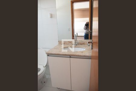 Banheiro do Quarto 1 de casa de condomínio à venda com 2 quartos, 70m² em Tucuruvi, São Paulo