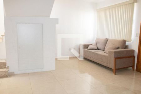 Sala de casa de condomínio à venda com 2 quartos, 70m² em Tucuruvi, São Paulo