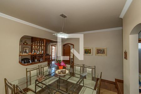 Apartamento à venda com 212m², 3 quartos e 2 vagasSala de Jantar