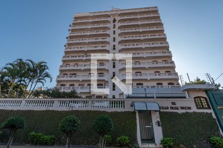 Apartamento à venda com 212m², 3 quartos e 2 vagasFachada e Portaria 