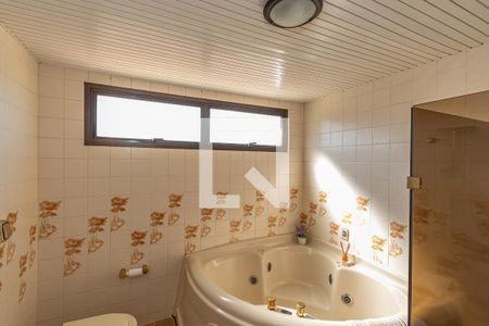 Apartamento à venda com 212m², 3 quartos e 2 vagasBanheiro da Suíte 