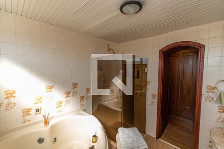 Apartamento à venda com 212m², 3 quartos e 2 vagasBanheiro da Suíte 