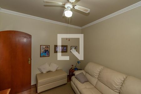 Sala de TV  de apartamento à venda com 3 quartos, 212m² em Jardim Chapadão, Campinas