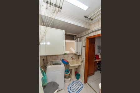 Apartamento à venda com 212m², 3 quartos e 2 vagasÁrea de Serviço