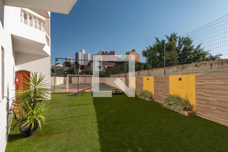 Apartamento à venda com 212m², 3 quartos e 2 vagasÁrea comum - Playground
