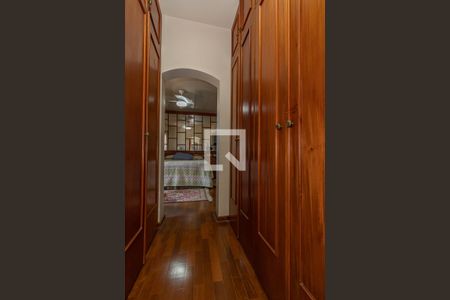 Apartamento à venda com 212m², 3 quartos e 2 vagasCloset da suíte 