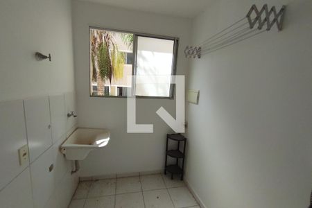 Apartamento para alugar com 45m², 2 quartos e 1 vaga Apartamento para alugar com 45m², 2 quartos e 1 vagaLavanderia