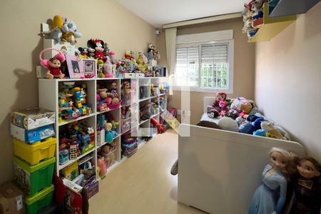 Quarto 1 de casa de condomínio à venda com 4 quartos, 184m² em Vila Assunção, Porto Alegre