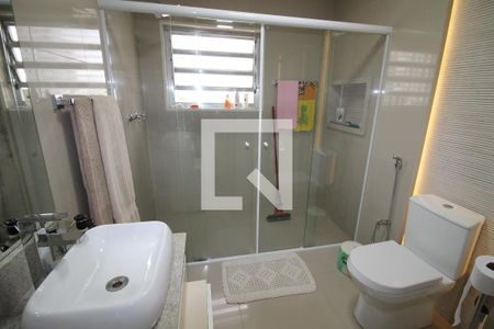 Casa para alugar com 415m², 4 quartos e 6 vagasQuarto 1 - Banheiro