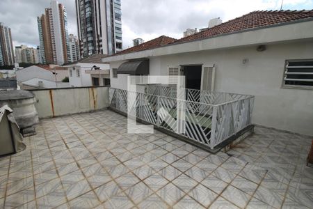 Casa para alugar com 415m², 4 quartos e 6 vagasVaranda