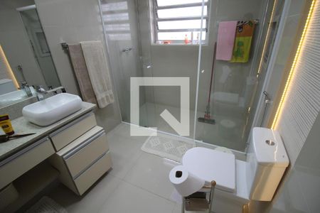 Casa para alugar com 415m², 4 quartos e 6 vagasQuarto 1 - Banheiro