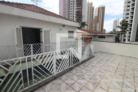 Casa para alugar com 415m², 4 quartos e 6 vagasVaranda