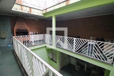 Casa para alugar com 415m², 4 quartos e 6 vagasÁrea gourmet