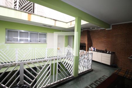 Casa para alugar com 415m², 4 quartos e 6 vagasÁrea gourmet