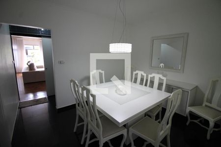 Casa para alugar com 415m², 4 quartos e 6 vagasSala de Jantar